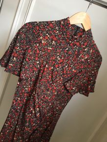 Zara full length dress size 8/10