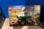 LEGO - 31104 - Monster Burger Truck - SEALED