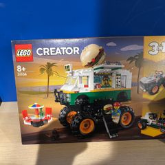 LEGO - 31104 - Monster Burger Truck - SEALED