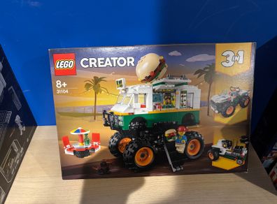 LEGO - 31104 - Monster Burger Truck - SEALED