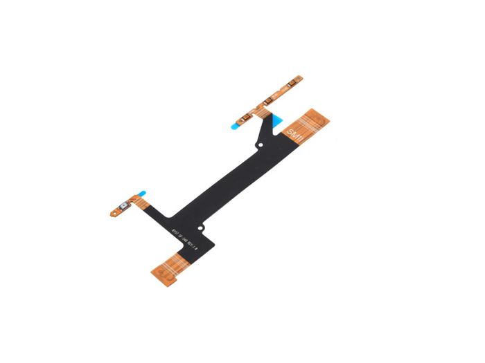 For Sony Xperia XA1 Power On Off Volume Camera Button Switch Connector Flex New - FHT05SXFC