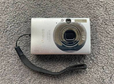 Canon Ixus 80 IS