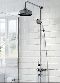 Shower Traditional