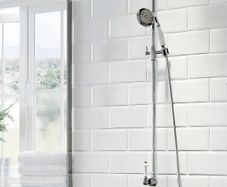 Shower Traditional