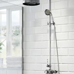 Shower Traditional