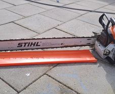 Chainsaw Stihl MS 661C