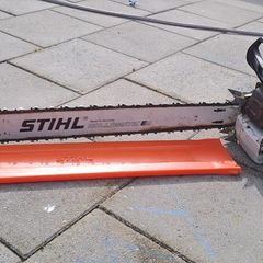 Chainsaw Stihl MS 661C
