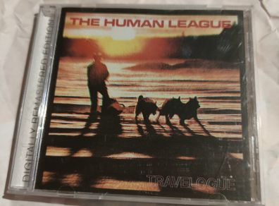 The Human League - Travelogue Cd