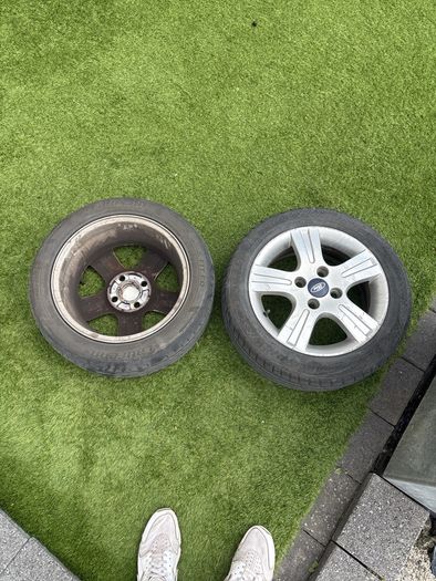 Ford Fiesta wheels