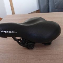 Apollo new bicycle seat