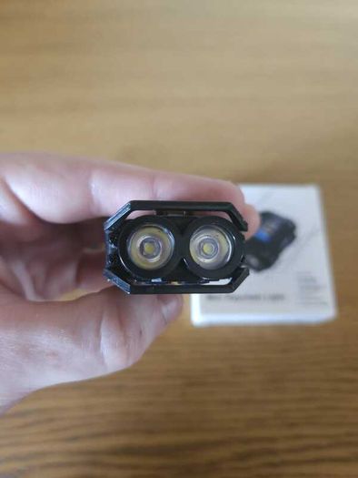 Mini Keychain Torch