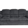 New Tara 3+2 Grey Sofa Sets Image 2