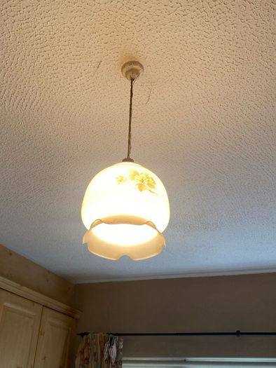 Glass Ceiling lights