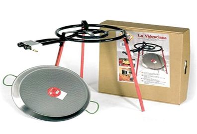 Paella Cooking Set