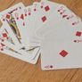 Vintage Gold Flake Playing Cards Image 4