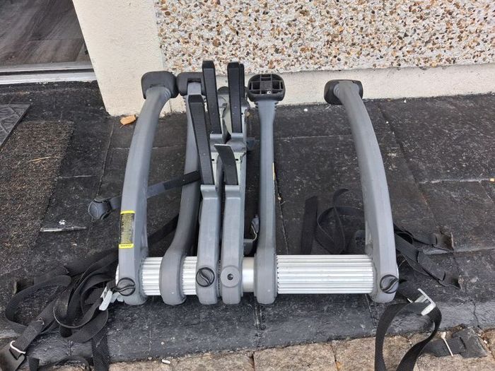 Saris Bones bike rack