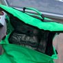 Big Uber Eats bag - Used twice Image 2
