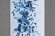 Original Watercolour Floral Painting