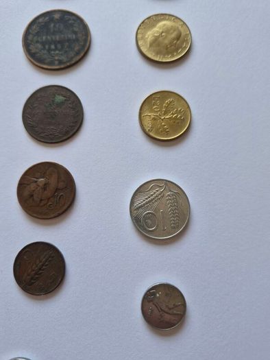 Italy Coins