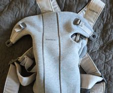 Babybjorn baby carrier