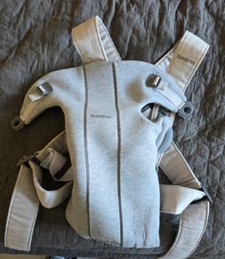 Babybjorn baby carrier