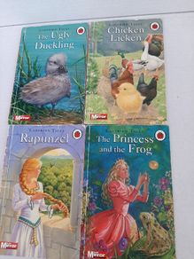 5 ladybird tales