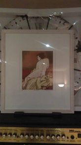 Arabesque by Irish artist Pamela leonard