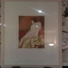 Arabesque by Irish artist Pamela leonard
