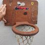 kids mini basketball hoop Image 2