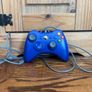 Xbox 360 Slim (S) 250GB Kinect Bundle with Game & Blue Controller Image 6