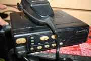 Motorola Gm950 Vhf 136-174mhz 25 Watt 4 Channel Mobile Radio