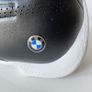 Size 9.5 - BMW Motorsport Puma Shoe | Black-White-Grey, Violet Image 5