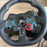 Logitech G29 driving force Image 2