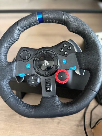 Logitech G29 driving force