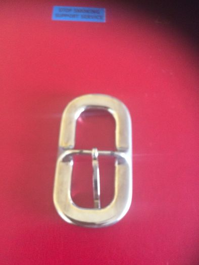 F.I.M. Italian Buckle