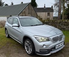 Bmw X1 2014