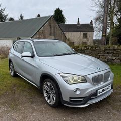 Bmw X1 2014