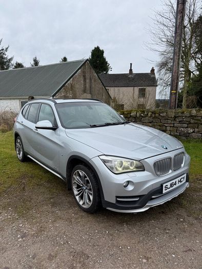 Bmw X1 2014