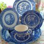 Vintage Willow Pattern Image 9