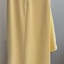 Debs, TY Ball, Formal, Occasion - XS Zafira Lemon Maxi Dress Image 6