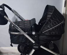 Infababy trav pram