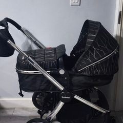Infababy trav pram