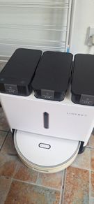 LINKBEY Robot Vacuum & Mop Station