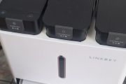 LINKBEY Robot Vacuum &amp; Mop Station