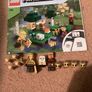 Lego  Minecraft bee farm (2021) Image 3
