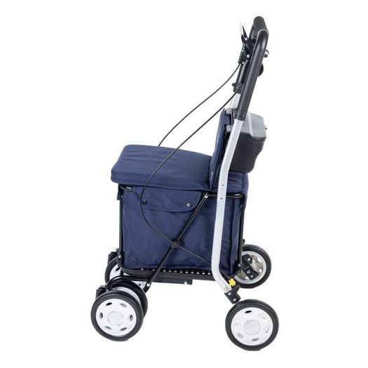 Lett Comfort Move  Shopping Trolley/ Rollator