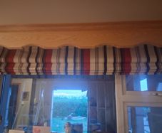 Romam blinds like new