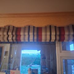Romam blinds like new