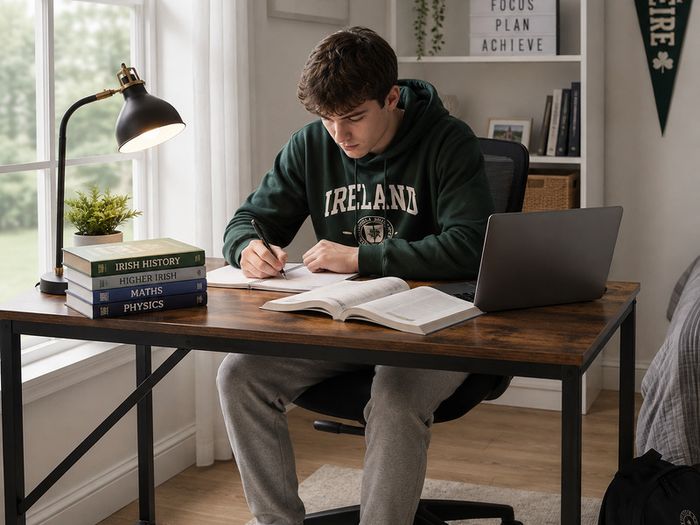 New stable computer home study desk - FREE P&P