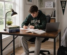 New stable computer home study desk - FREE P&P